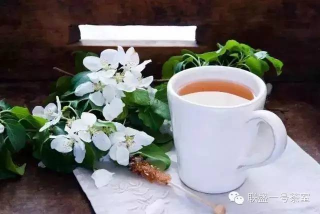 春天里如何优雅地喝茶