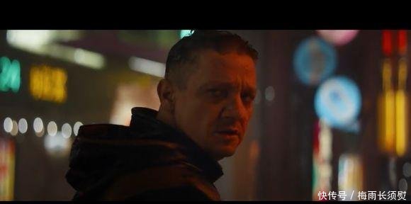 复仇者联盟4鹰眼最强形态浪人,黑寡妇谁还说