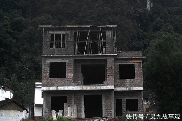父亲盖新房,盖一层死一人,老人看出端倪:?前宽后窄,人丁稀少 88必发客户端