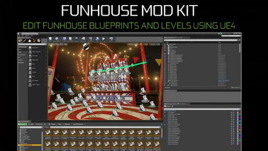 英伟达推出VR Funhouse修改工具 可自定义改造