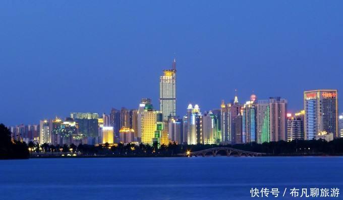 广西境内前途辉煌的城市:南宁、柳州落选,不是