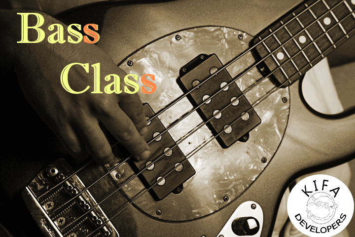 Basic Bass Class截图3