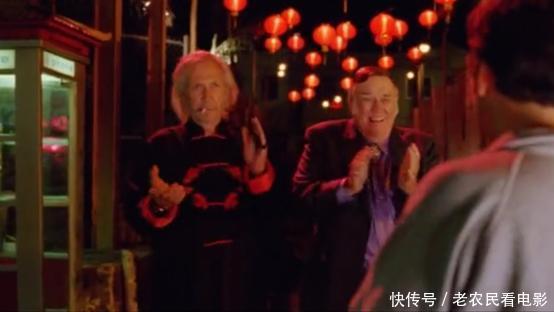 这部外国电影,男主学了中国功夫进入牢房,地位