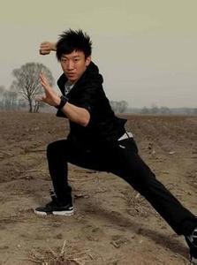 吴迪-武术演员