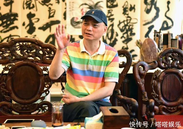 独家专访崔永元:今天约见税务部门交材料!对演