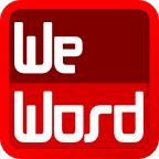 WeWord is a word puzzle!