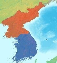 朝鲜半岛的面积有多大_360问答