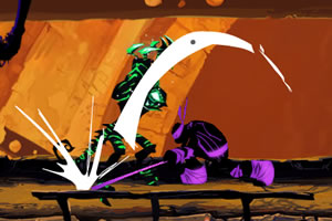 乐高格斗忍者,乐高格斗忍者小游戏,360小游戏