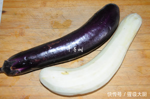 逢年过节百吃不厌的一道菜“红烧茄子”其实做法很简单!