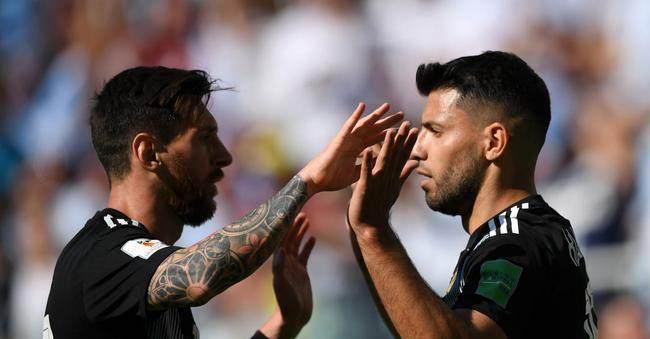 天佑阿根廷!1-1憾平冰岛昭示夺冠?葡萄牙就是