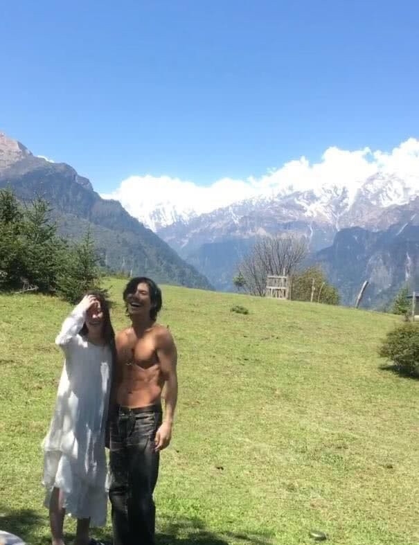 郭碧婷小腹隆起疑似怀孕?向佐五个字回应引大