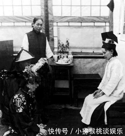 科普:清朝的皇亲国戚级别和称谓,后宫的最厉害