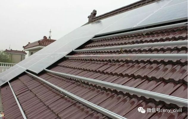 光伏屋顶如何安装视频(光伏屋顶安装步骤,光伏系统日常维护方法) 结构电力行业施工 第1张 光伏屋顶如何安装视频(光伏屋顶安装步骤,光伏系统日常维护方法) 结构电力行业施工 第1张