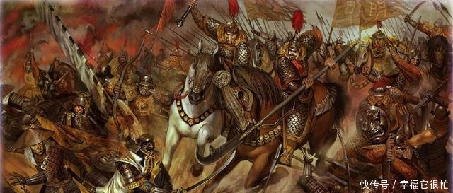 万历朝鲜之役日本火器比明朝厉害日军一排枪响