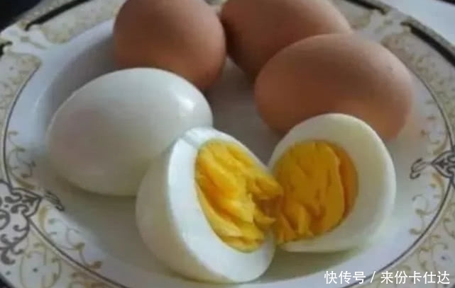 鸡蛋店老板教你煮技巧的鸡蛋教程,早餐又嫩又创新v鸡蛋三个图片