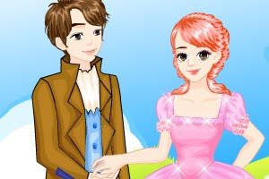 王子与公主约会,王子与公主约会小游戏,360小