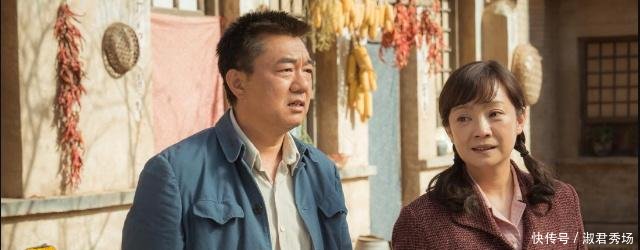 《黄土高天》央视热播,网友对男女主的吐槽惹