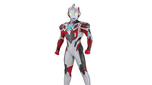 奥特曼:一共八位新生代的奥特曼,除了赛罗你