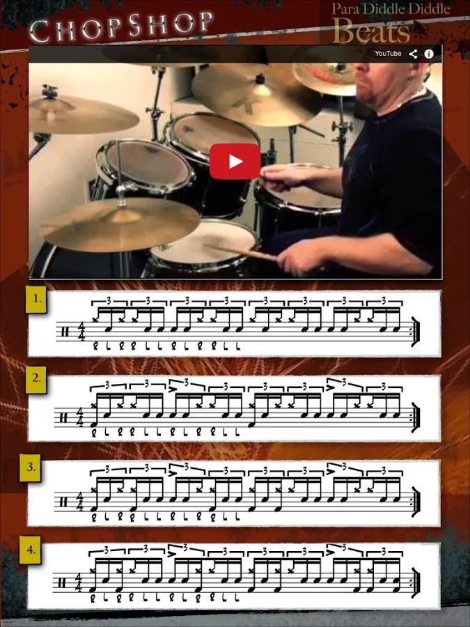 Drumming Innovation Magazine截图11