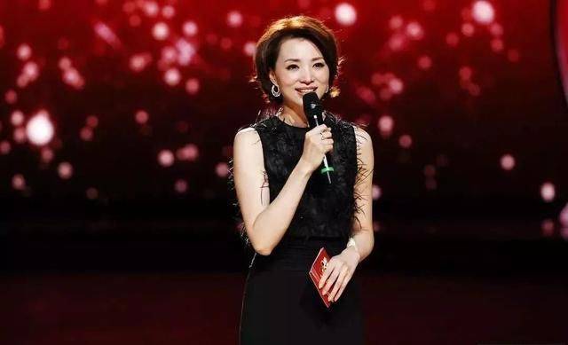 董卿首次公开谈未上春晚的真正原因：我全力以赴了，没有遗憾！