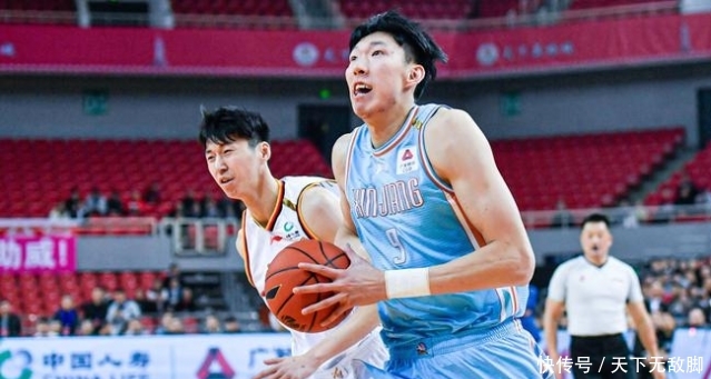 新赛季的cba球队