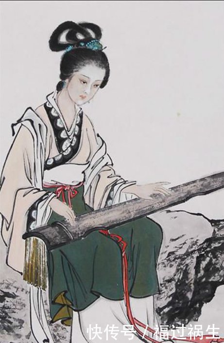 三国才女蔡文姬,坎坷中的一生和文学造诣,她不