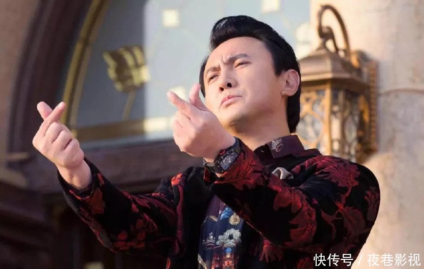 《西虹市首富》删减片段曝光,神秘人物登场被