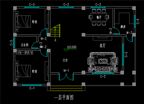 建筑房屋圖紙 結(jié)構(gòu)工業(yè)鋼結(jié)構(gòu)施工 第2張