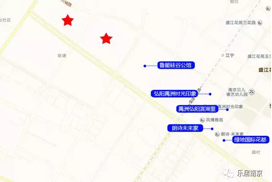 燕子矶学校一年学费13.8万 传中国交建欲在江宁滨江拿地