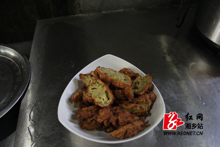 舌尖上的年味:黄灿传承的\"金石味道\"