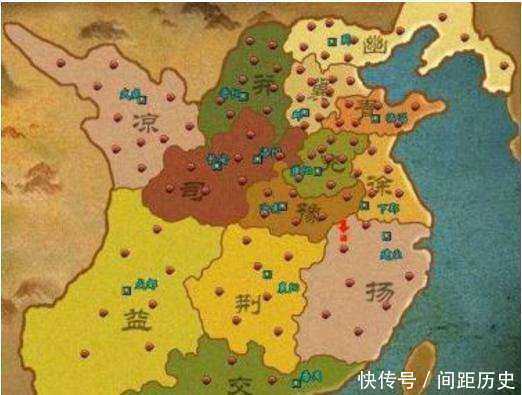 它是汉朝的锦衣卫,官职不大,地方郡守都怕它