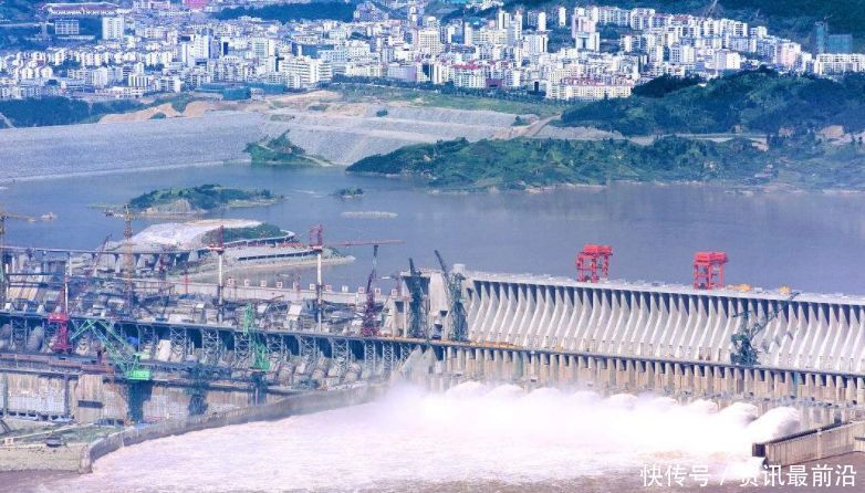 日本称三峡让长江的鱼全部灭绝,没想到却让美