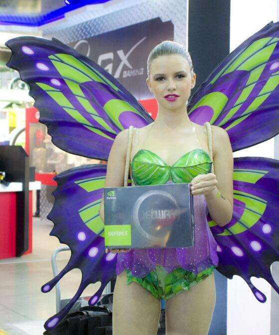 全球科技巨頭借這個(gè)年度盛會(huì), 亞洲大規(guī)模電腦展(圖8) 全球科技巨頭借這個(gè)年度盛會(huì), 亞洲大規(guī)模電腦展(圖8)