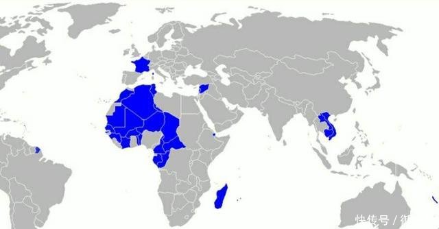 为什么英国殖民地大多成为发达国家,法国西班