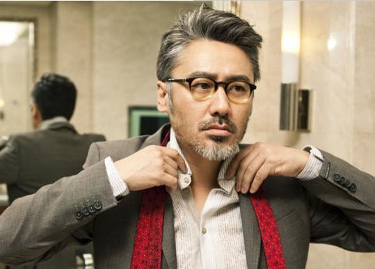 他说真羡慕渣男，为什么男人都想成为吴秀波式坏大叔？