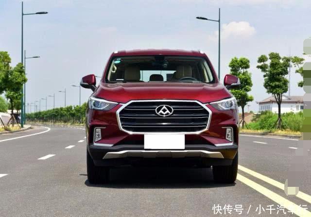 公认国产“大坦克”,车长超5米,2.0T+四驱,不足15万 jsc金沙城