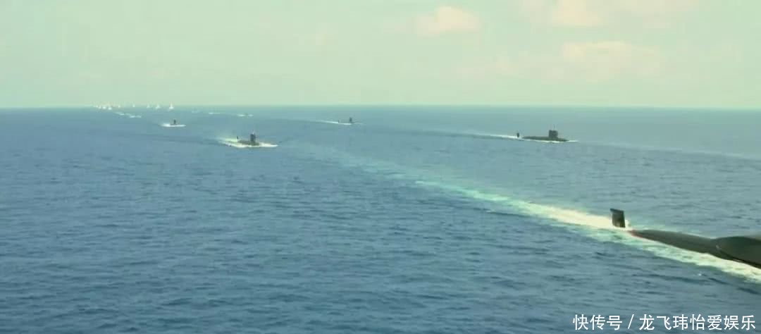 重磅!迎接人民海军70周年