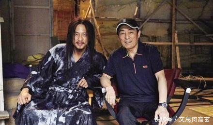 张艺谋新作《影》惊艳威尼斯 放映完毕全场鼓