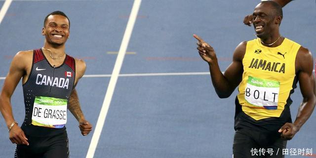 无博尔特时代百米水平下滑严重,接班人格拉斯