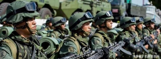 美国威胁开战委内瑞拉全军戒备警告小心第二