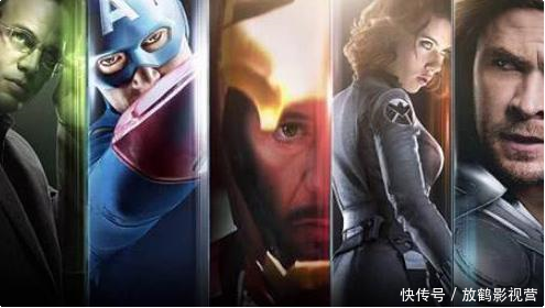 复联四你真的看懂吗? 雷神的身材, 美队的容颜