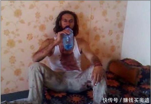 卡扎菲儿子穆塔辛 死亡前的表现为何让世界为之动容 澳门皇冠滚球