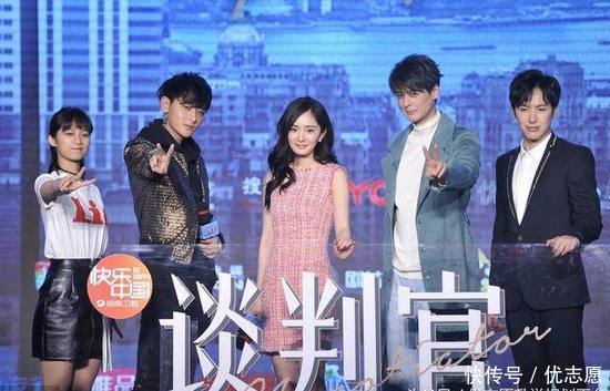 看杨幂主演《谈判官》论高考选专业的重要性