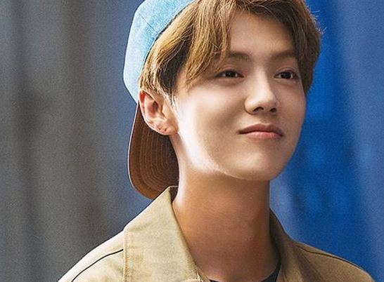 《甜蜜暴击》鹿晗有5套衣服,图2呆萌,图5才让