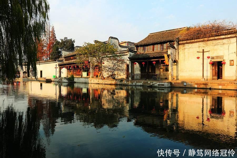 最宜居的小城市_城市小景 宜居城市图片
