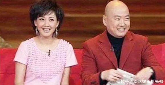 52岁郭冬临近照,80后老婆貌美如花,难怪藏了这