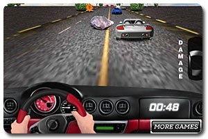 3D狂热驾驶无敌版,3D狂热驾驶无敌版小游戏,