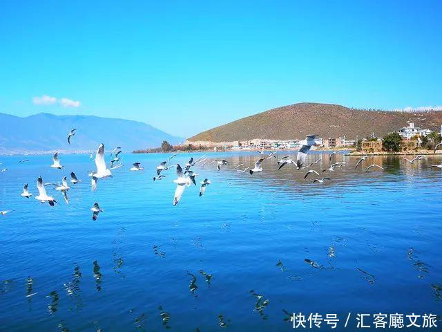 云南小众旅行地,最适合现在去打卡