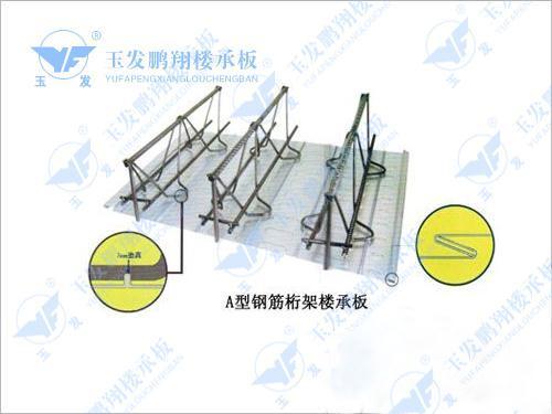 桁架式楼层板施工方案 装饰家装施工 第1张