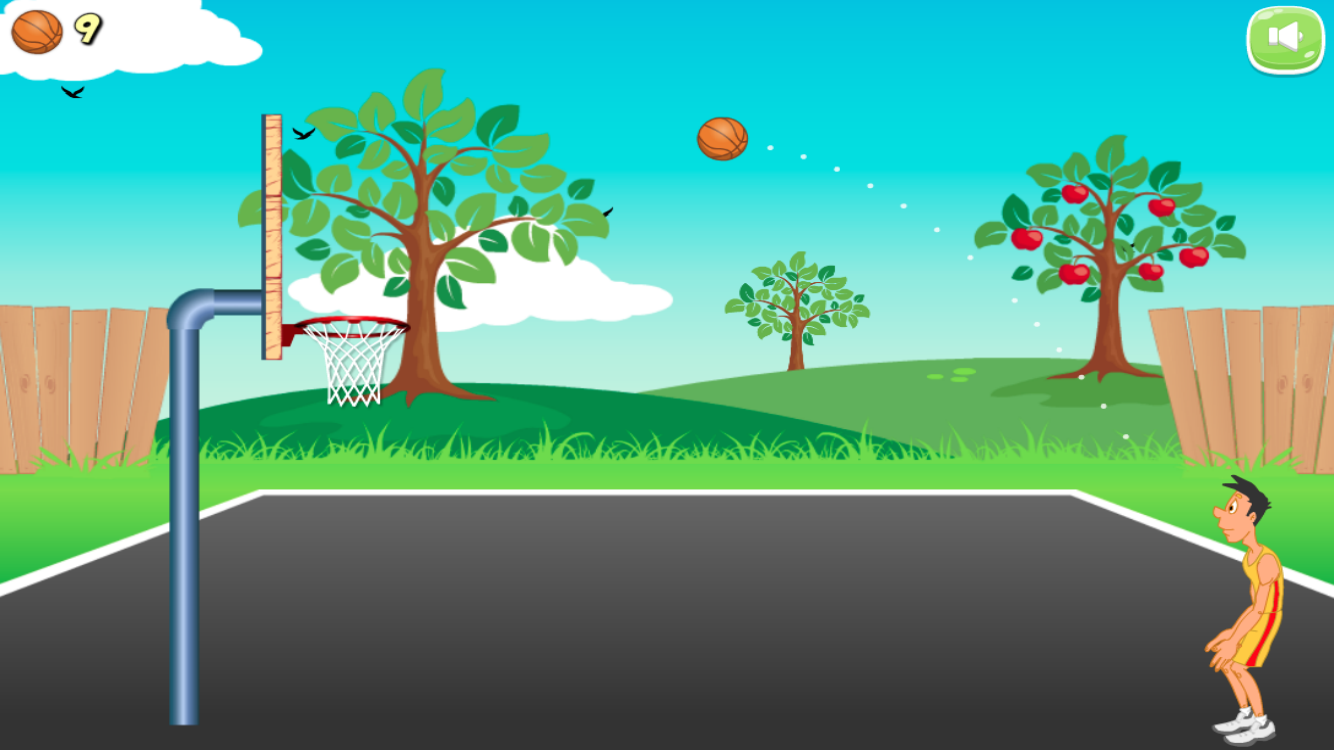 Basketball in Street截图7